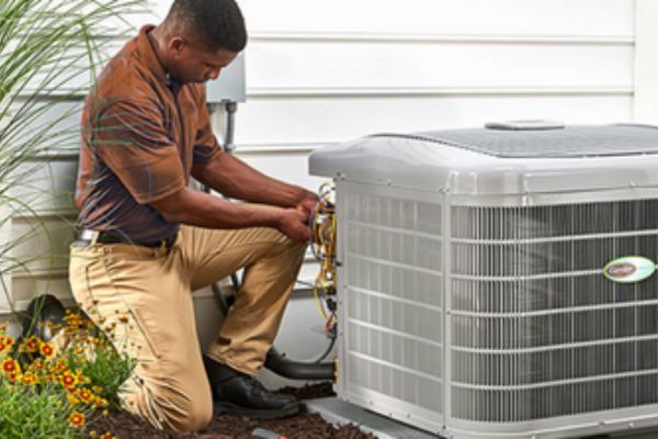 Cooling services